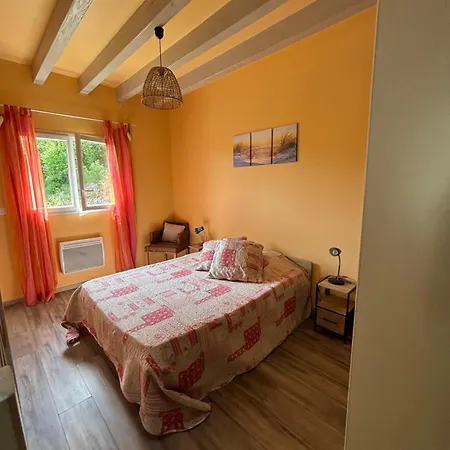 Дом отдыха Les Fontaines De Panama Yenne